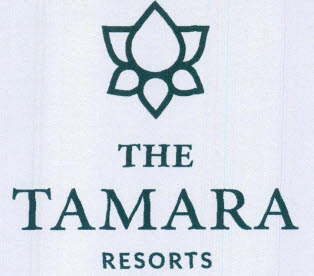 The Tamara Resorts Device mark 4471240 Trademark