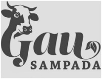 Gau-sampada (with Device) Device mark 4471441 Trademark