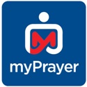 Myprayer Label Device mark 4476366 Trademark