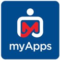 Myapps Label Device mark 4476368 Trademark
