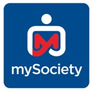 Mysociety Label Device mark 4476370 Trademark