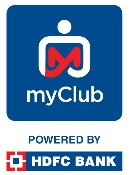 Myclub Powered By Hdfc Bank Label Device mark 4476374 Trademark