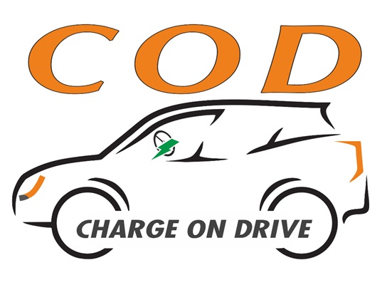 Cod Charge On Drive Device mark 4480096 Trademark