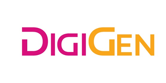 Digigen Device mark 4484301 Trademark