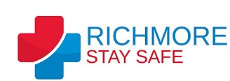 Richmore ; Stay Safe Device mark 4484362 Trademark