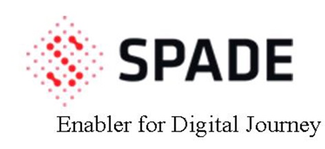 Spade ( Logo And Device With Tagline) Device mark 4484771 Trademark