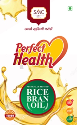 Smc Perfect Health Rice Bran Oil Device mark 4480981 Trademark