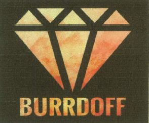 Burrdoff With Device Device mark 4477292 Trademark