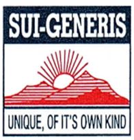 Sui-generis Device mark 4484986 Trademark