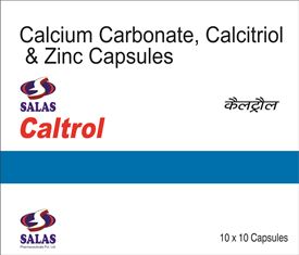 Salas Caltrol Device mark 4477388 Trademark