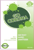 Grainotch’s Go Corona Device mark 4481372 Trademark