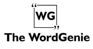 Wg With The Wordgenie Device mark 4477829 Trademark
