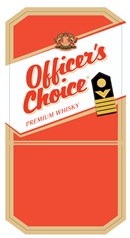 Officer's Choice Premium Whisky Device mark 4481546 Trademark