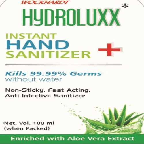 "hydroluxx" Device mark 4481751 Trademark