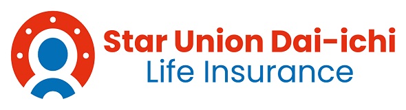 Star Union Dai-ichi Life Insurance Device mark 4478034 Trademark