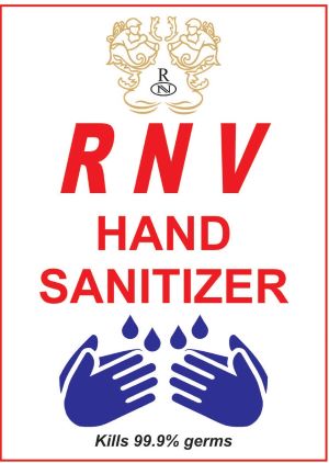 R N V - Hand Sanitizer Device mark 4485749 Trademark
