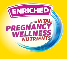 Enriched With Vital Pregnancy Wellness Nutrients Along With Device Device mark 4481929 Trademark