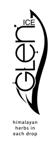 Glen Ice - Himalayan Herbs In Each Drop Device mark 4485894 Trademark