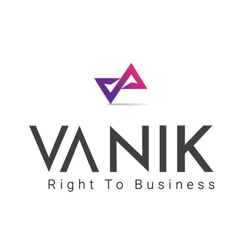 Vanik Right To Business Device mark 4481956 Trademark