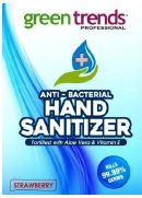 Green Trends Device mark 4486020 Trademark