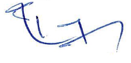 An Abstract Signature Device mark 4486021 Trademark