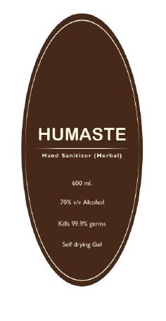 Humaste Device mark 4486212 Trademark