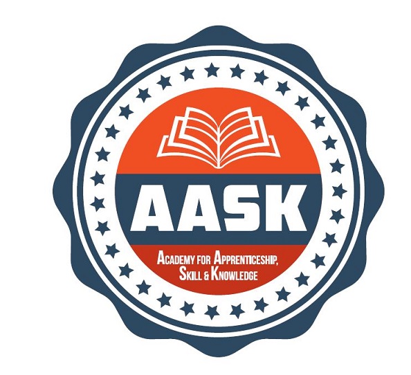Aask Academy For Apprenticeship, Skill And Knowledge Device mark 4486257 Trademark