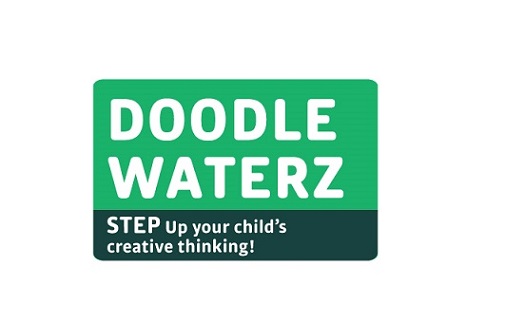 Doodle Waterz-step Up Your Child's Creative Thinking! Device mark 4478596 Trademark