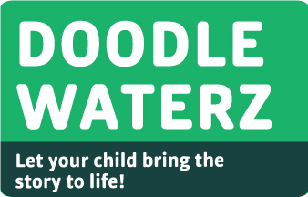 Doodle Waterz-let Your Child Bring The Story To Life! Device mark 4478597 Trademark