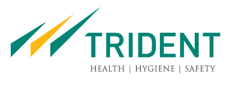 Trident|health|hygiene|safety Device mark 4486395 Trademark