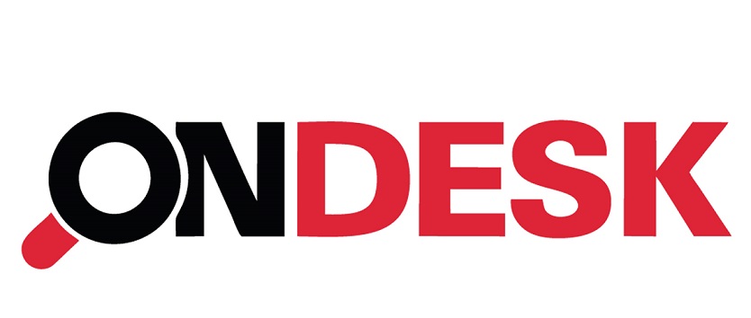 Ondesk Device mark 4482729 Trademark