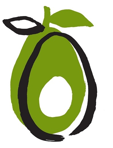 Avocado Logo (colour) Device mark 4482847 Trademark