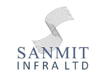 Sanmit Infra Ltd Device mark 4483088 Trademark