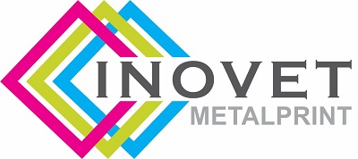 Inovet Metalprint With A Logo Device mark 4487060 Trademark