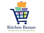 Device Of Trolley With Kitchen Bazaar Healthy Food For Wealthy Mood Device mark 4483205 Trademark
