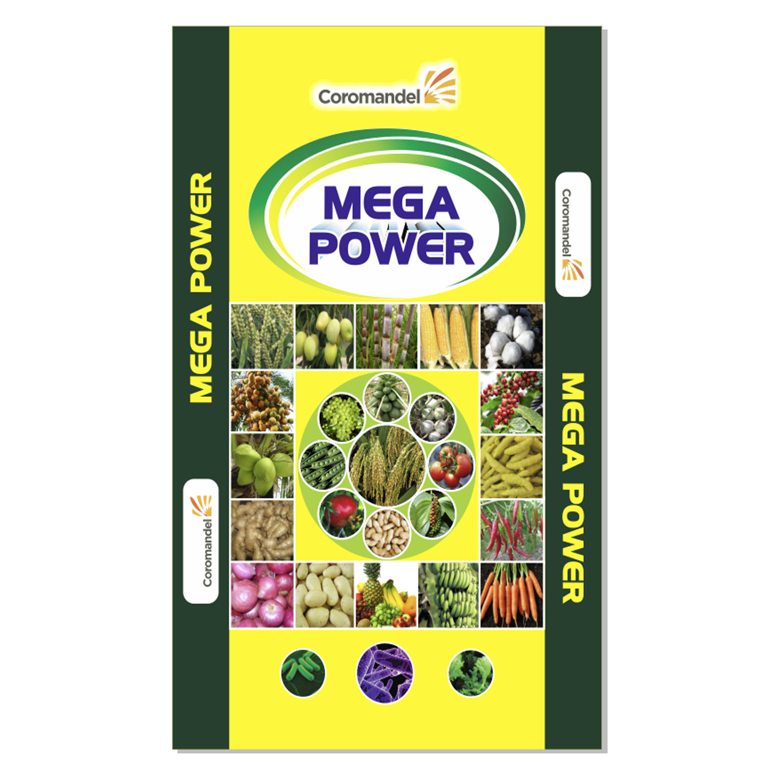 Coromandel Mega Power Device mark 4487163 Trademark