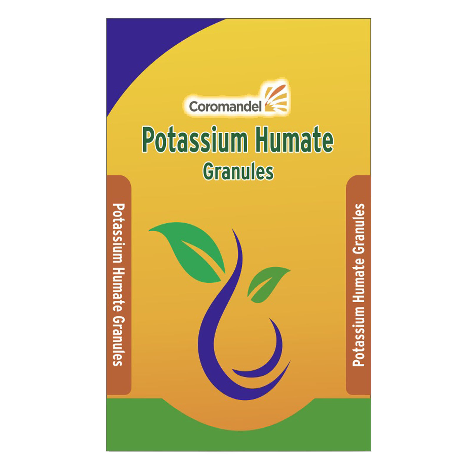 Coromandel Potassium Humate Granules Device mark 4487164 Trademark