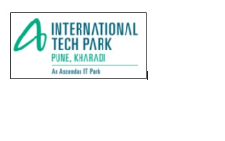 International Tech Park Pune Kharadi With Device And Tagline An Ascendas It Park Device mark 4487218 Trademark