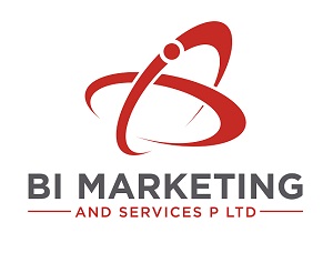 Bi Marketing And Services P Ltd With Device Device mark 4479560 Trademark