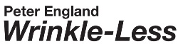 Peter England Wrinkle-less & Device Device mark 4483447 Trademark