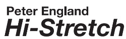 Peter England Hi-stretch & Device Device mark 4483448 Trademark