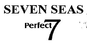 Seven Seas Perfect 7 Device mark 4487389 Trademark