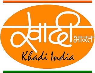 Khadi Bharat Logo (hindi) Device mark 4483527 Trademark