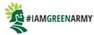 Logo & Iamgreenarmy Device mark 4483720 Trademark
