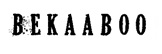 Bekaaboo Device mark 4483843 Trademark