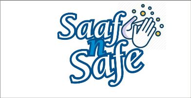 Saaf-n-safe Device mark 4483940 Trademark