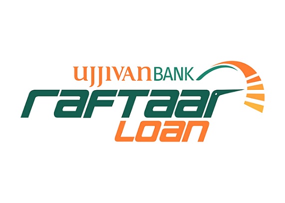 Ujjivan Bank Raftaar Loan Logo Device mark 4488015 Trademark