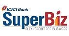 Icici Bank Superbiz Flexi-credit For Business Device mark 4488055 Trademark