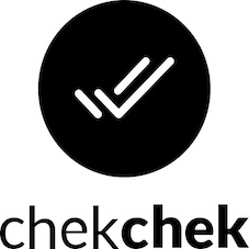 Chekchek (label) Device mark 4488106 Trademark