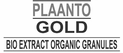 Plaanto Gold - Bio Extract Organic Granules Device mark 4488521 Trademark